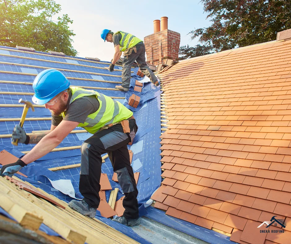 Why choose Roof Repair Near Me in Pfafftown, NC